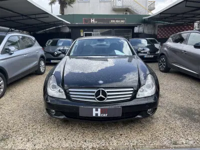 Mercedes-Benz CLS 320 2006 - 115600km