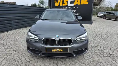 BMW 116 2019 - 17390 EUR, 105000 km - AUTO.MOTO.pt - 105000km - foto 9 de 20