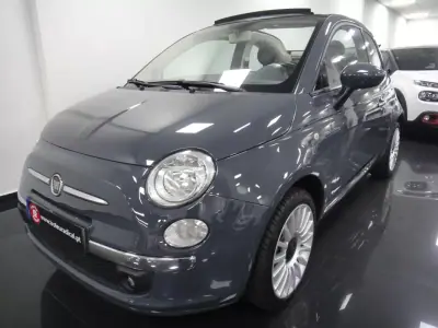 Fiat 500C 2012 - 8750 EUR, 167000 km - AUTO.MOTO.pt - 167000km - foto 4 de 17