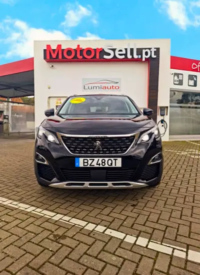 Peugeot 3008 2020 - 18600 EUR, 122000 km - AUTO.MOTO.pt - 122000km - foto 15 de 15