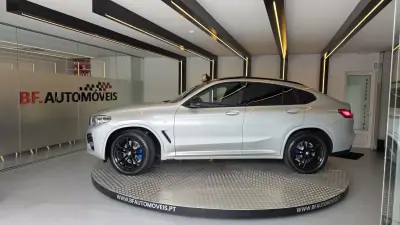 BMW X4 2021 - 37750 EUR, 169595 km - AUTO.MOTO.pt - 169595km - foto 14 de 74