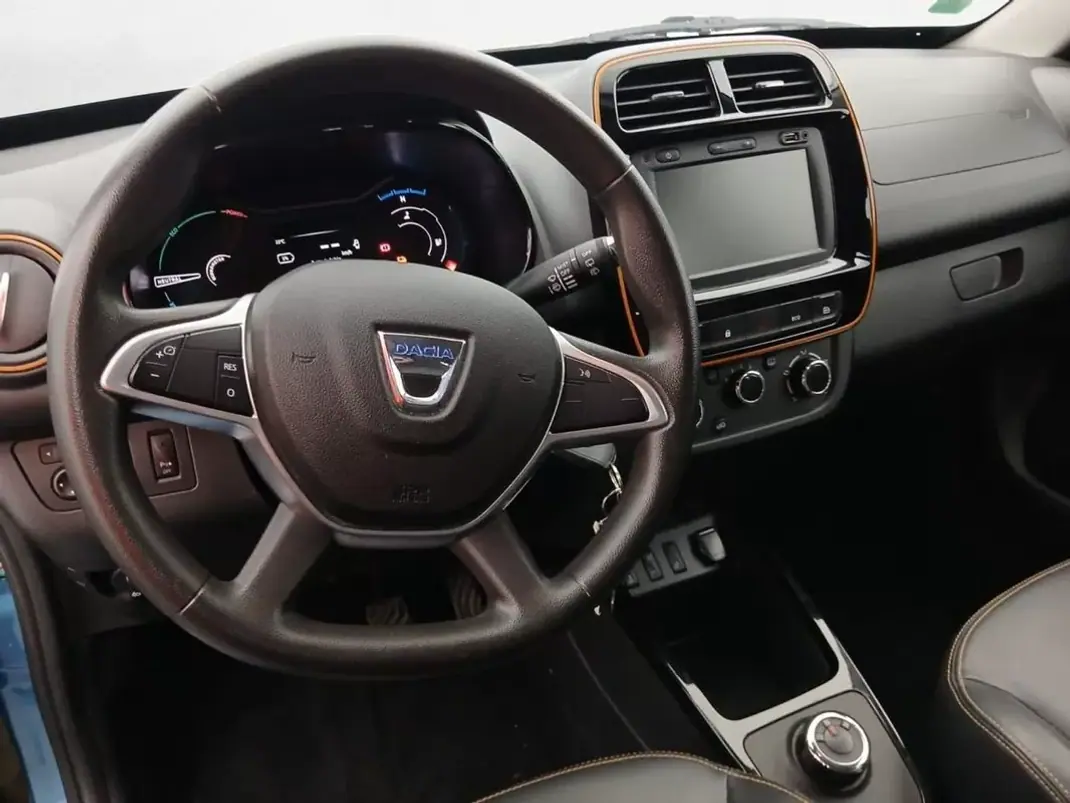 Dacia Spring 2022 - 10900 EUR, 56242 km - 56242km - foto 13 de 13