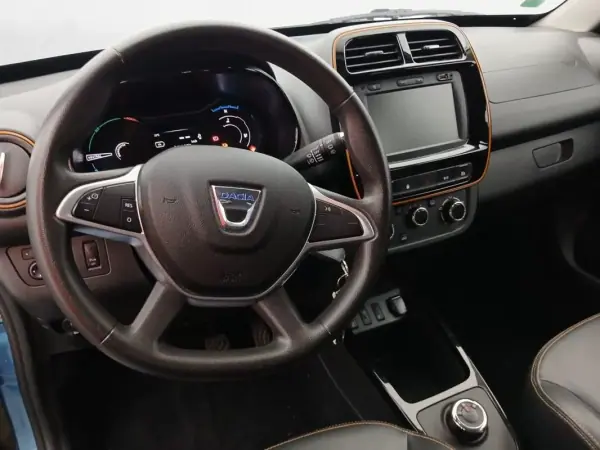 Dacia Spring 2022 - 10900 EUR, 56242 km - AUTO.MOTO.pt - 56242km - foto 13 de 13
