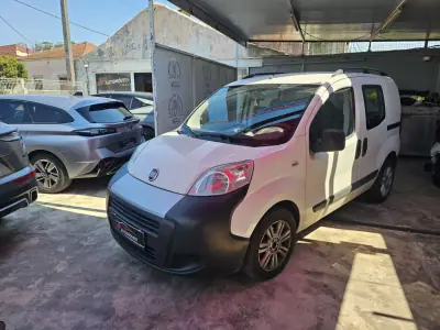 Fiat Fiorino 2011 - 189000km