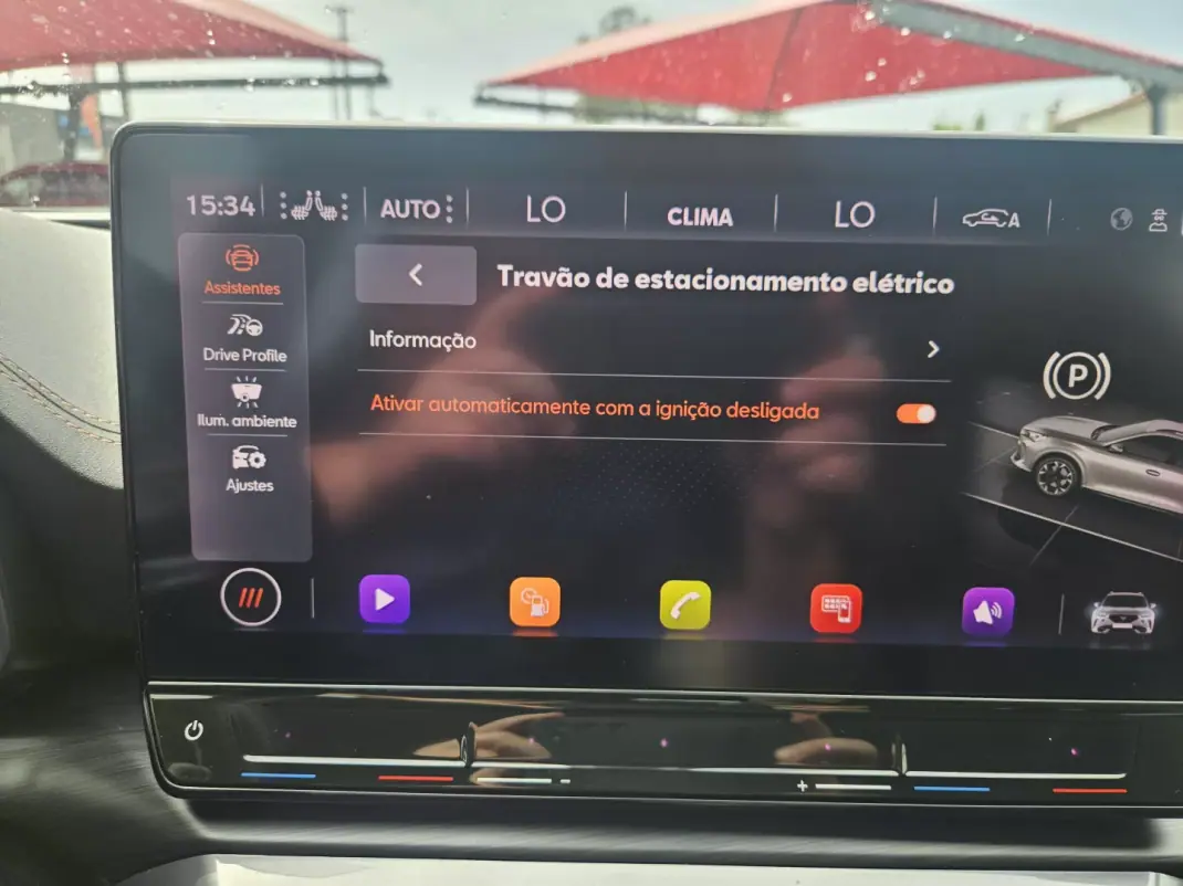 Cupra Formentor 2021 - 25500 EUR, 92701 km - AUTO.MOTO.pt - 92701km - foto 39 de 66