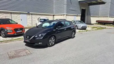 Nissan Leaf 2018 - 62000km