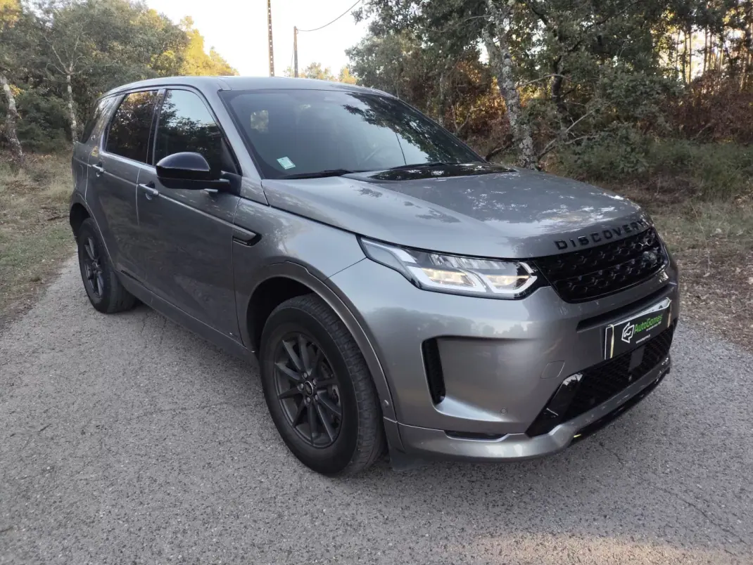 Land Rover Discovery Sport 2021 - 22000 EUR, 116100 km - 116100km - foto 6 de 27