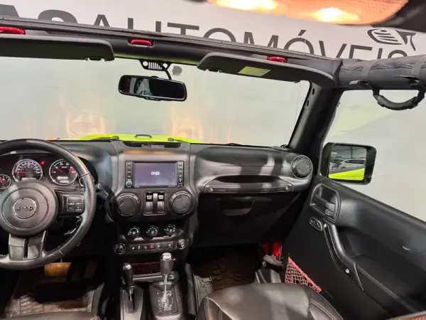 Jeep Wrangler 2019 - 65000 EUR, 19000 km - 19000km - foto 20 de 60