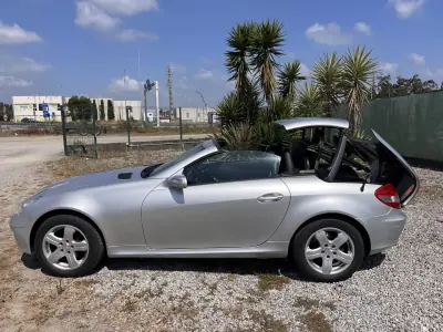 Mercedes-Benz SLK 200 2006 - 12950 EUR, 245450 km - AUTO.MOTO.pt - 245450km - foto 10 de 29