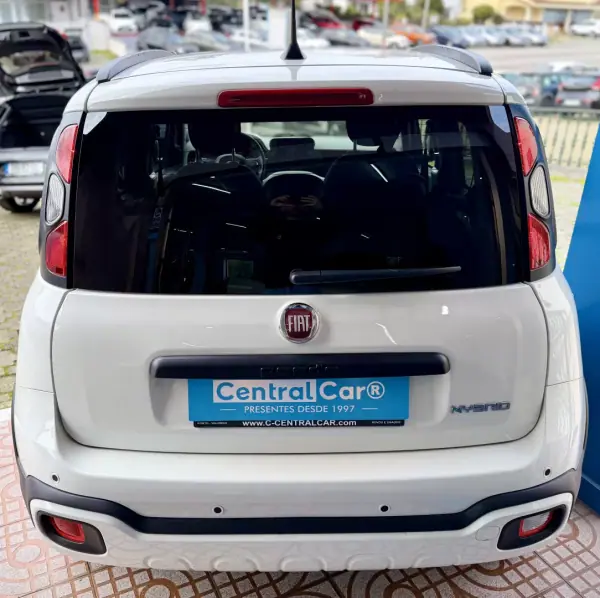 Fiat Panda 2025 - 13950 EUR, 14000 km - AUTO.MOTO.pt - 14000km - foto 10 de 28