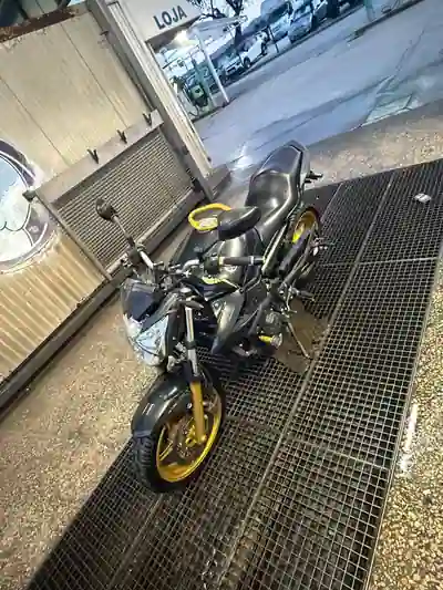 Yamaha YZF 600R 2012 - 5900 EUR, 56000 km - AUTO.MOTO.pt - 56000km - foto 4 de 8