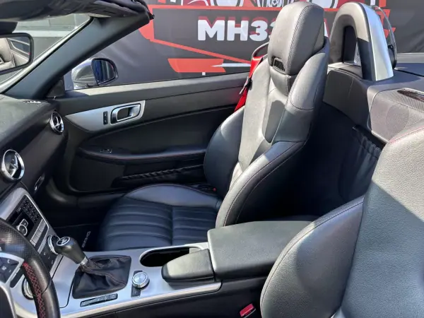 Mercedes-Benz SLK 250 2011 - 23500 EUR, 170000 km - AUTO.MOTO.pt - 170000km - foto 18 de 32