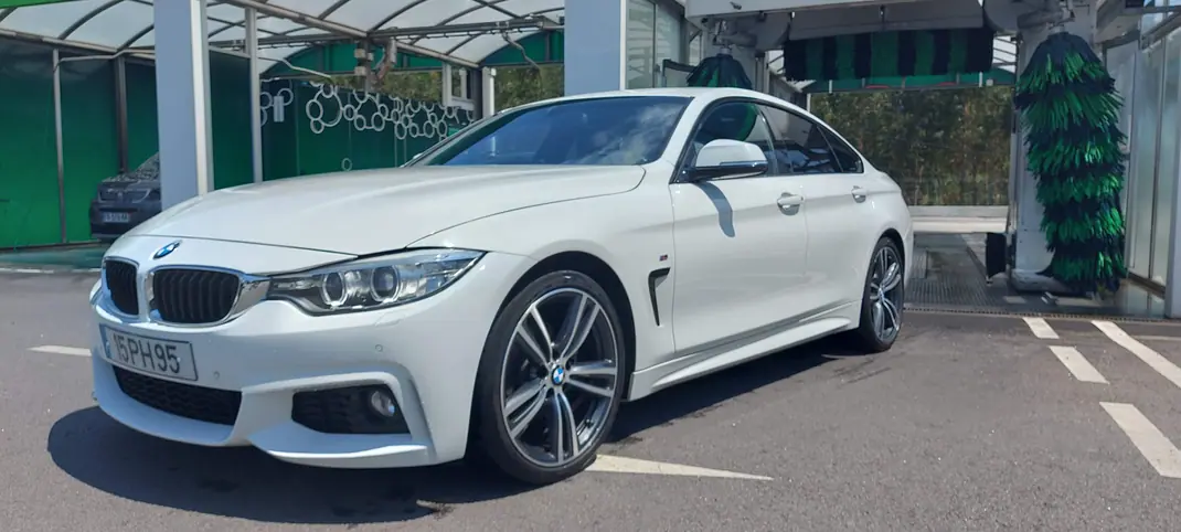 BMW 420 Gran Coupé 2014 - 20700 EUR, 115000 km - AUTO.MOTO.pt - 115000km - foto 1 de 6