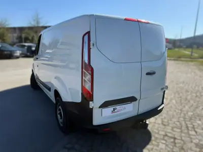 Ford Transit Custom L1 2.0 TDCI H1 2016 - 14900 EUR, 116758 km - AUTO.MOTO.pt - 116758km - foto 8 de 17
