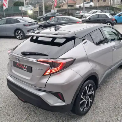 Toyota C-HR 2017 - 17450 EUR, 165400 km - AUTO.MOTO.pt - 165400km - foto 6 de 15