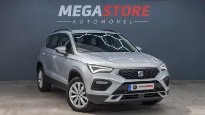 SEAT Ateca 2023 - 18900 EUR, 122000 km - 122000km - foto 1 de 36