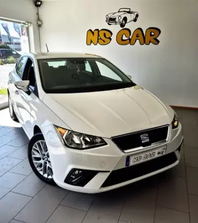 SEAT Ibiza 2020 - 58593km