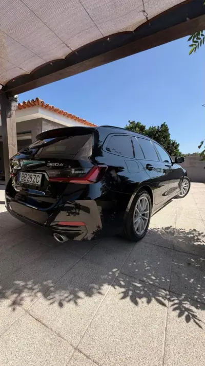 BMW 320 2023 - 29900 EUR, 78085 km - 78085km - foto 11 de 23