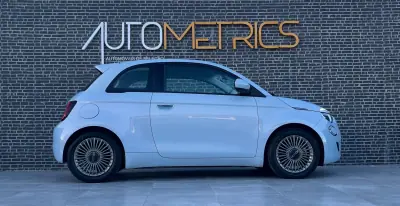 Fiat 500e 2021 - 15250 EUR, 74000 km - AUTO.MOTO.pt - 74000km - foto 5 de 15