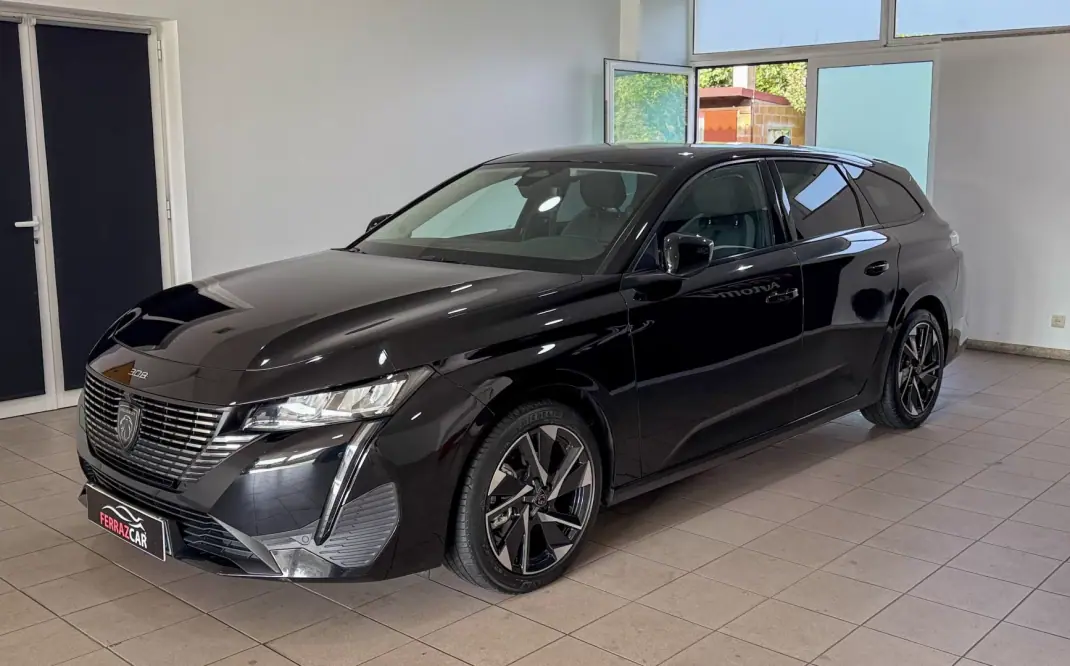 Peugeot 308 SW 2022 - 21500 EUR, 117060 km - AUTO.MOTO.pt - 117060km - foto 21 de 23