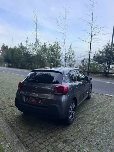 Citroën C3 2021 - 13000 EUR, 128279 km - AUTO.MOTO.pt - 128279km - foto 16 de 18