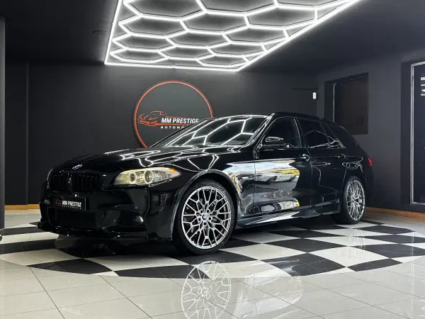 BMW 520 2012 — photo 2 of 24