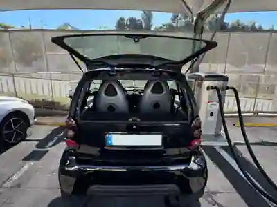 Smart Fortwo Cabrio 2004 — foto 3 de 8
