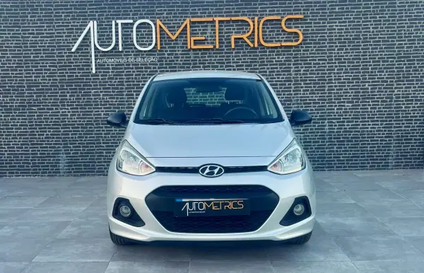 Hyundai i10 2014 - 7500 EUR, 181000 km - AUTO.MOTO.pt - 181000km - foto 14 de 14