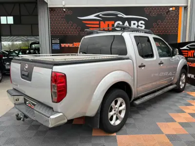 Nissan Navara 2011 - 20900 EUR, 188633 km - AUTO.MOTO.pt - 188633km - foto 2 de 13