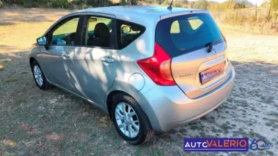 Nissan Note 2014 — photo 3 of 30