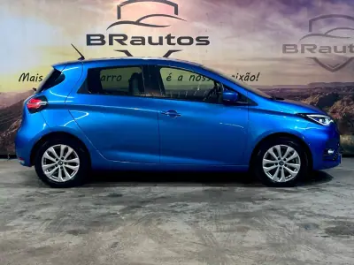 Renault Zoe 2020 - 13900 EUR, 105098 km - AUTO.MOTO.pt - 105098km - foto 5 de 28