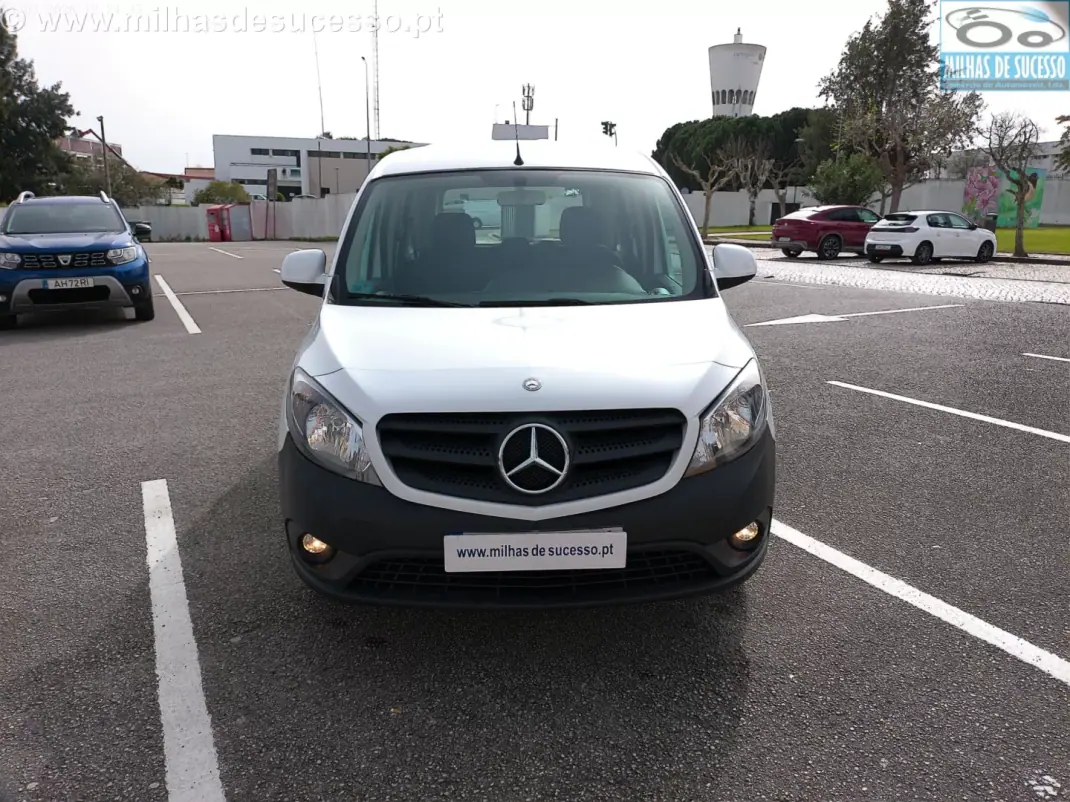 Mercedes-Benz Citan 109 1.5 CDi C/IVA 2019 - 16850 EUR, 118000 km - AUTO.MOTO.pt - 118000km - foto 30 de 31