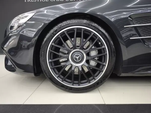 Mercedes-Benz SL 400 2017 - 61950 EUR, 109573 km - 109573km - foto 19 de 44