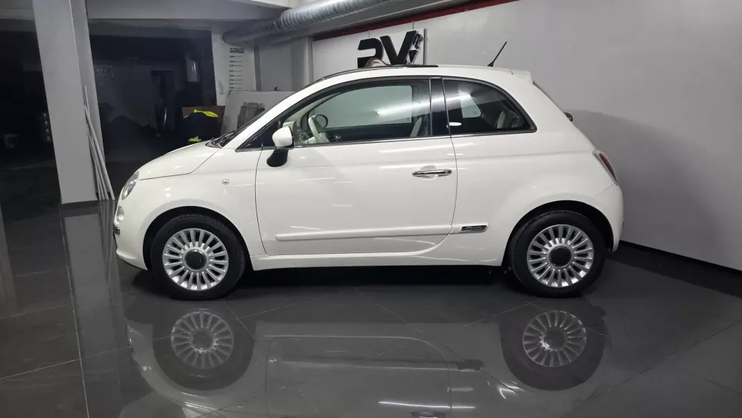 Fiat 500 2012 - 7990 EUR, 123000 km - AUTO.MOTO.pt - 123000km - foto 2 de 19