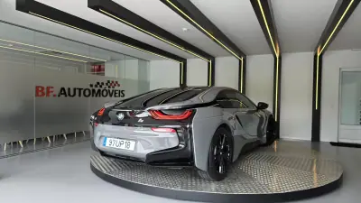 BMW i8 2015 - 62500 EUR, 132830 km - 132830km - foto 20 de 50