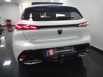 Peugeot 308 2022 - 22750 EUR, 97000 km - AUTO.MOTO.pt - 97000km - foto 8 de 33