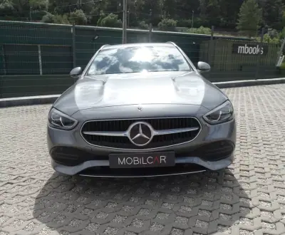 Mercedes-Benz C 220 2022 - 32400 EUR, 158299 km - AUTO.MOTO.pt - 158299km - foto 23 de 29