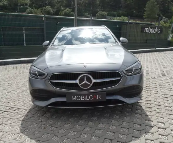 Mercedes-Benz C 220 2022 - 32400 EUR, 158299 km - AUTO.MOTO.pt - 158299km - foto 23 de 29