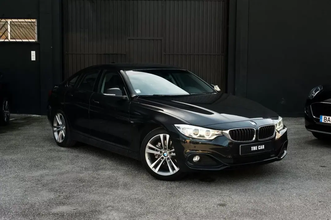 BMW 420 Gran Coupé 2014 - 18999 EUR, 269000 km - AUTO.MOTO.pt - 269000km - foto 1 de 14