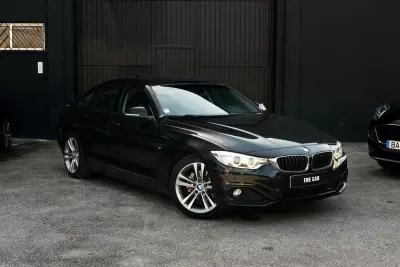 BMW 420 Gran Coupé 2014 - 269000km