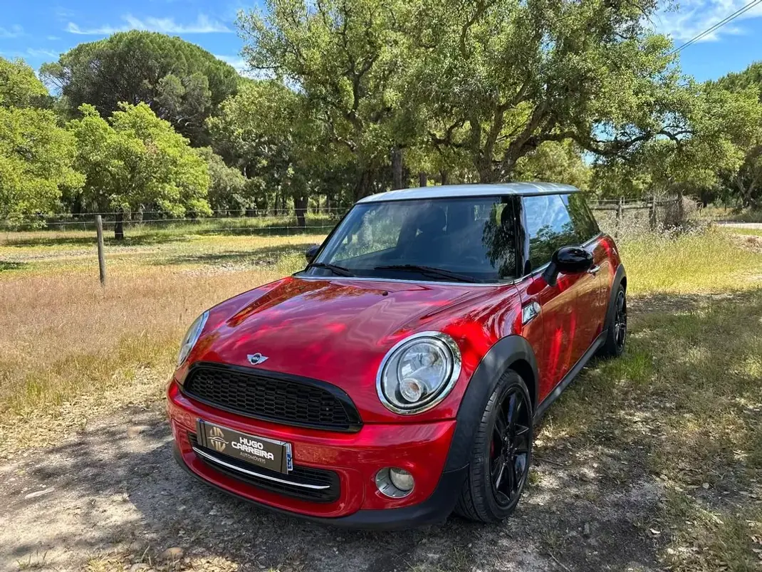 MINI 3 Portas 2012 - 6850 EUR, 168000 km - AUTO.MOTO.pt - 168000km - foto 1 de 9
