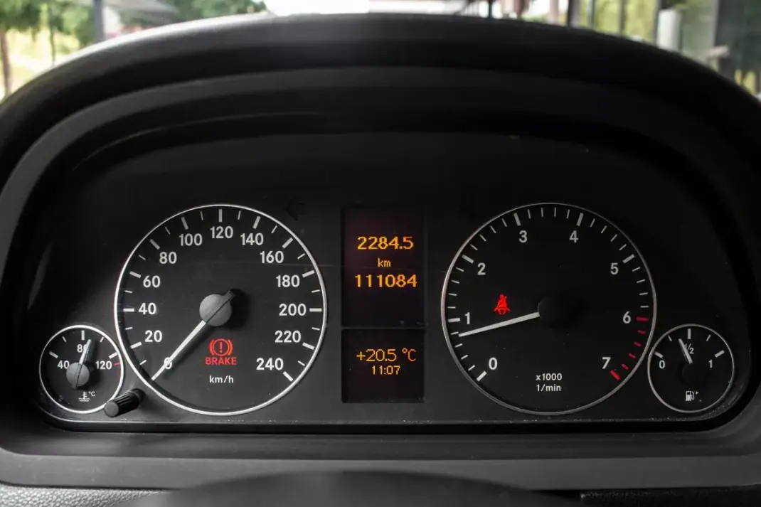 Mercedes-Benz A 160 2009 - 6890 EUR, 111084 km - AUTO.MOTO.pt - 111084km - foto 19 de 34