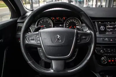 Peugeot 508 2011 - 6990 EUR, 200371 km - 200371km - foto 9 de 28