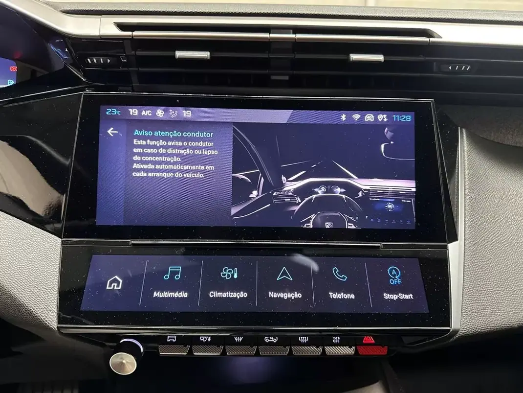 Peugeot 308 2023 - 19950 EUR, 12952 km - AUTO.MOTO.pt - 12952km - foto 36 de 50