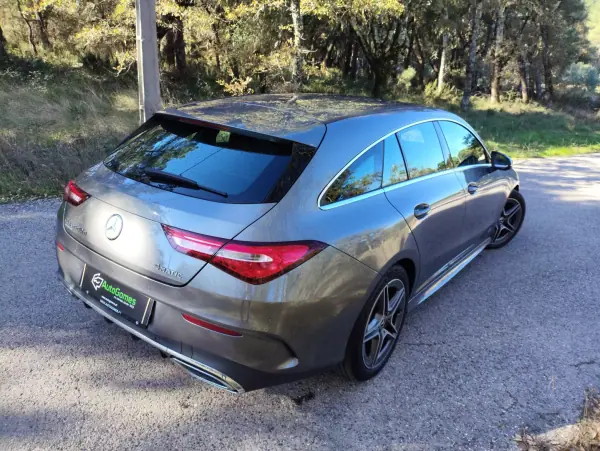Mercedes-Benz CLA 220 2022 - 32900 EUR, 163200 km - AUTO.MOTO.pt - 163200km - foto 14 de 21