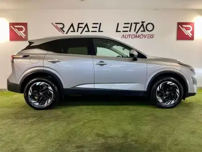 Nissan Qashqai 2024 — foto 6 de 46