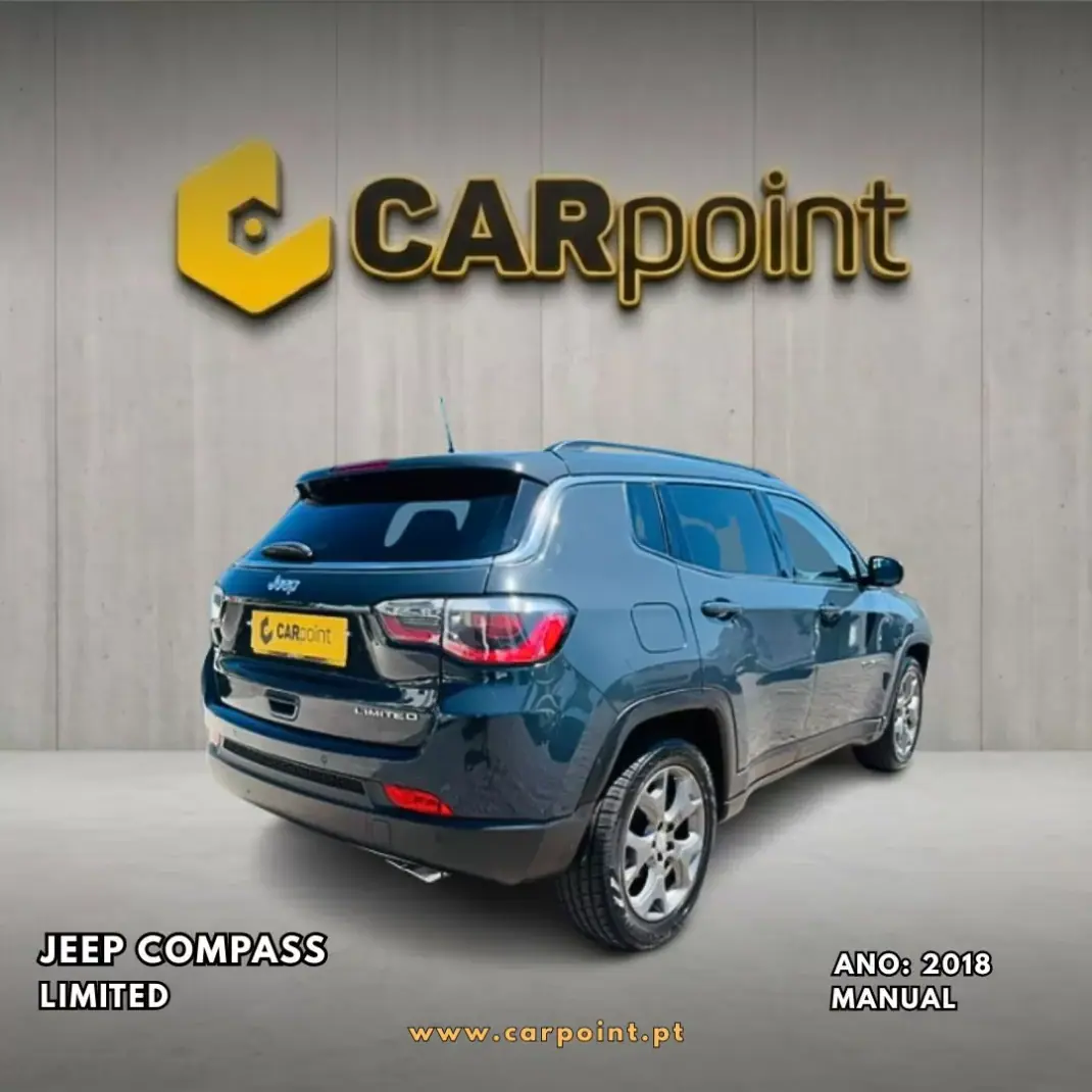Jeep Compass 2018 - 19900 EUR, 63345 km - 63345km - foto 4 de 10