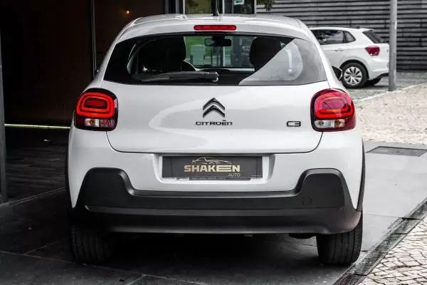 Citroën C3 2024 - 13490 EUR, 21393 km - AUTO.MOTO.pt - 21393km - foto 10 de 39