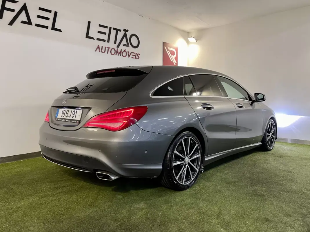 Mercedes-Benz CLA 180 2015 - 16500 EUR, 181000 km - 181000km - foto 7 de 28