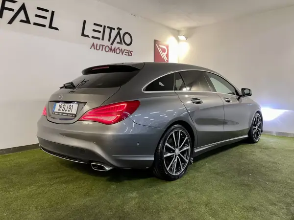 Mercedes-Benz CLA 180 2015 - 16500 EUR, 181000 km - 181000km - foto 7 de 28
